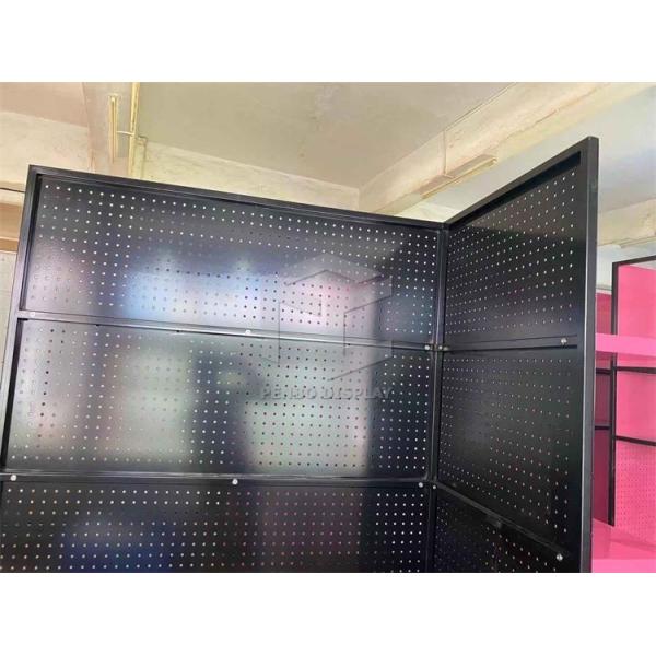 Adult clothes store displays stands racks tailor made durable service