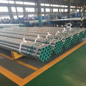 Cheap OD 219mm SCH5S SCH10S SCH80 ASTM A335 P9 p11 p22 Steel Seamless Pipes Cold Rolled wholesale