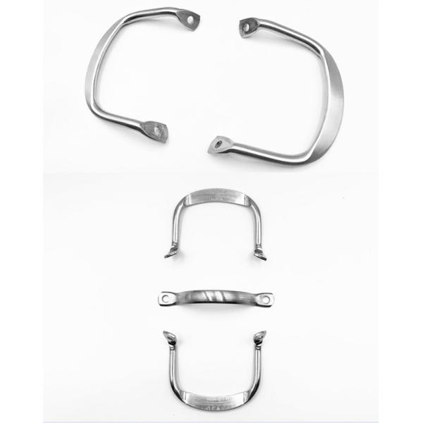 Kitchenware Pot Handle Stainless Steel Cookware Accessories Cooking Pot Ear Handle