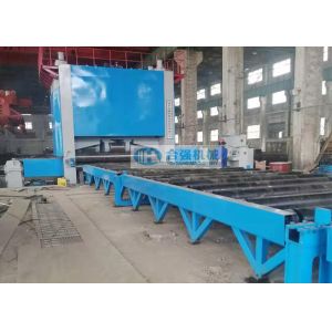 Cheap ISO9001 7 Roller Steel Plate Straightening Machine wholesale