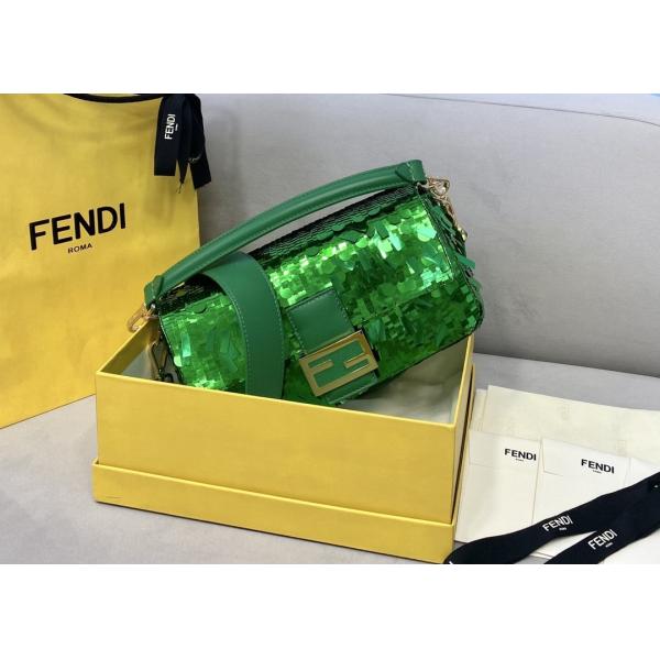 Bead Piece Decoration Bling Bag Unque Shine Cross-Body Bag Baguette Bag