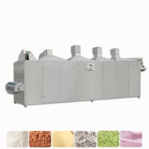 China MT-65 Nutritional Baby Food Powder Making Machine Extruder 100kw on sale