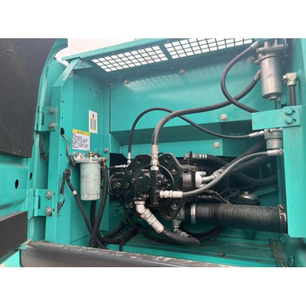 2020 Used Kobelco SK200-6E Excavator 20 Tons In Good Condition