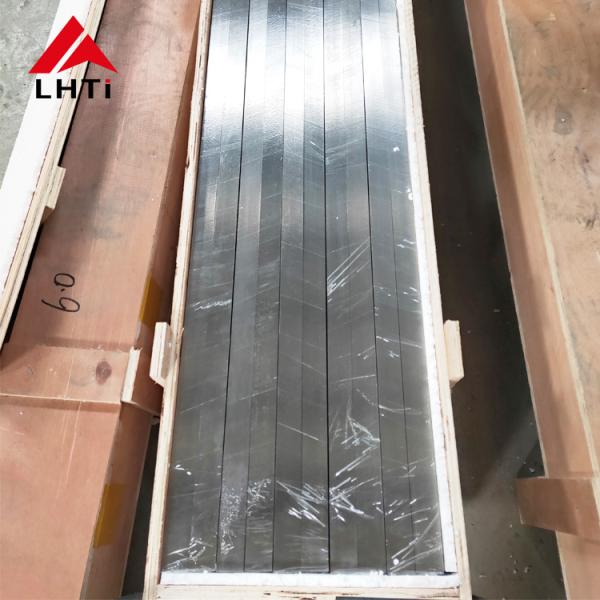 ASTM B348 B381 Gr2 GR5 GR7 GR12 Titanium square rod 8mm 10mm 12mm