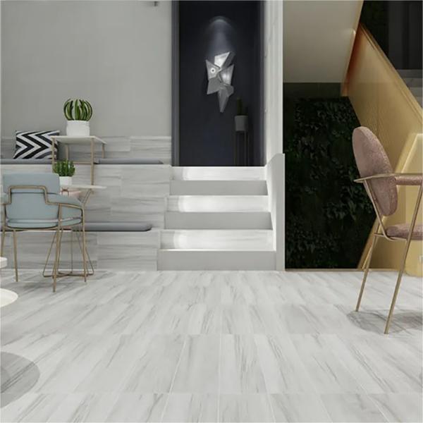 150*900mm Anti Slip Matte Finished Modern Porcelain Wooden Rustic Floor Tiles