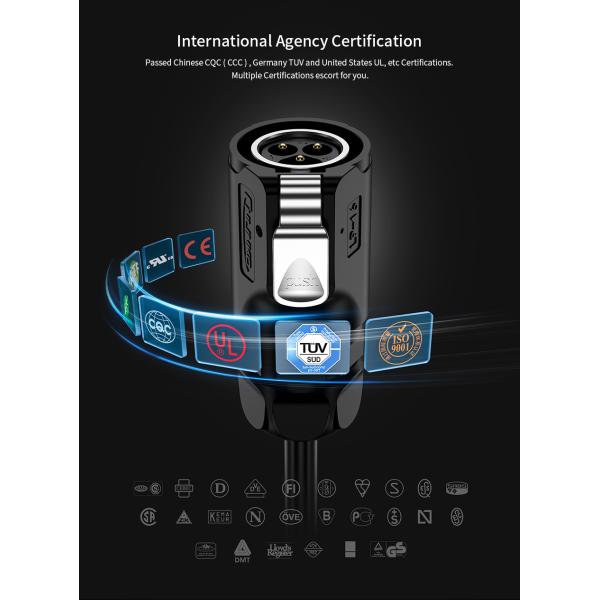 CNLINKO LP16 Power Function signal Generator Male Female Series Waterproof 3 Pin Aviation Industrial Power Connector 10A 400V