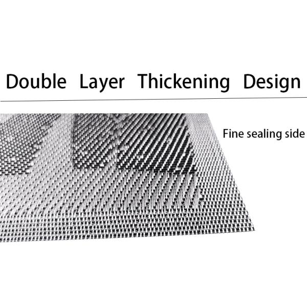 Commercial Buyers' Favorite Washable Table Mat for Kids' Painting Coloring and Drawing