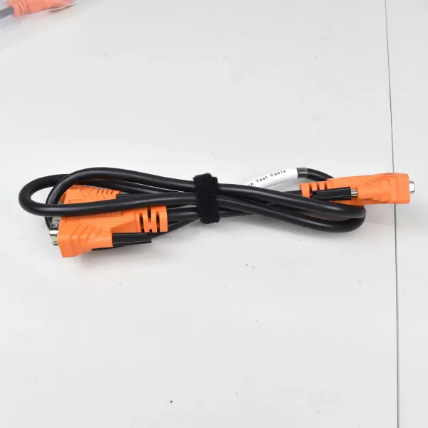 XTRUCK M1 Scanner Compatible Main Test Cable with Plastic and Metal Construction for Motorcycle Diagnostic Tool Adapter