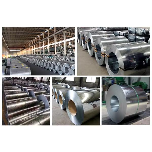 High Quality Cold Rolled Steel Coil JIS Prime Hot Dipped Steel Sheet Galvanized Steel Coil