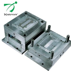 Cheap HASCO Gazebo Plastic Parts NAK80 Rapid Injection Molding Prototyping wholesale