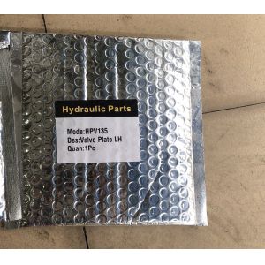 Cheap Linde HPV135 Valve plate LH Hydraulic Piston Pump spare parts wholesale