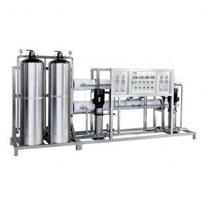 Cheap RO Pure Drinking Drinkable Water Treatment System Reverse Osmosis Filtration Equipment wholesale