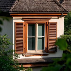 Cheap Customized Aluminum Tilt And Turn Windows , Triple Pane Aluminum Windows wholesale