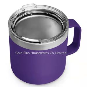 China Outdoor tumbler with standard lid 330ml amazon metal coffee cup hign quantity wine tumbler cups on sale