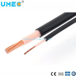 China Sheath Material PVC 1000V 1500V 4/10mm2 DC Solar Electric Wire PV Cable Waterproof XLPE on sale