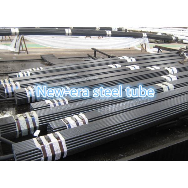 High Pressure Seamless Boiler Tube 12Cr1MoVG Material Alloy Seamless Cold Drawn
