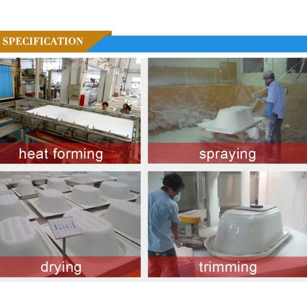 1700*1300*680 Jacuzzi Waterfall Corner Whirlpool Bathtub For Two With LED Light