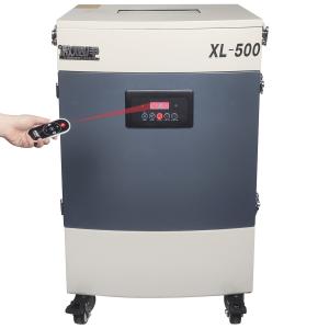 Cheap 450W 60kg Laser Marking Fume Extractor / Smoke Air Purifier Wear Resistant wholesale