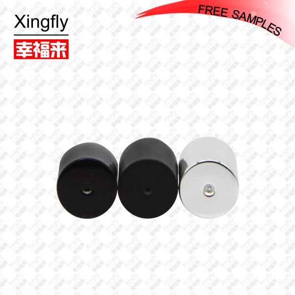 Custom Logo Nail Polish Bottle Cap Bottles Plastic Screw Cap