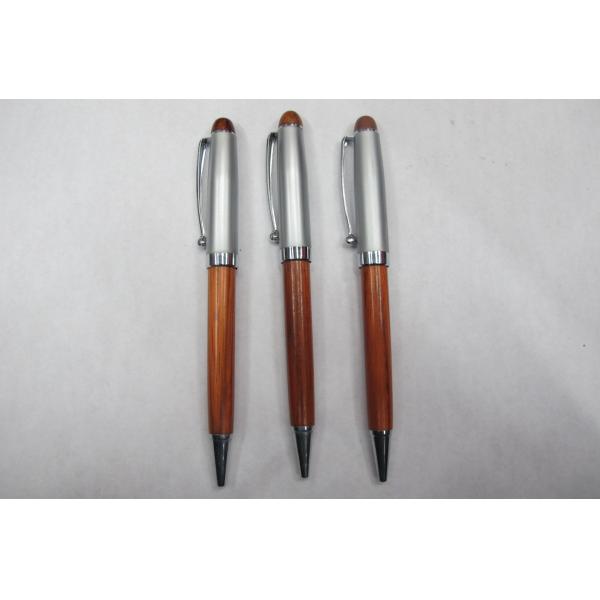 Quality wooden ballpoint pen for sale