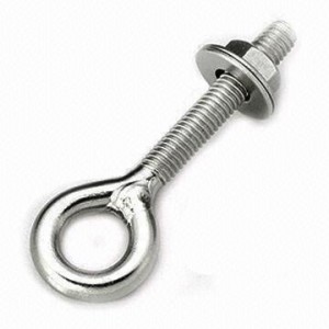 Cheap inconel 690/UNS N06690 eye bolt nut washer wholesale