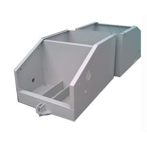 Aluminum Sheet Metal Fabrication Parts 0.05MM