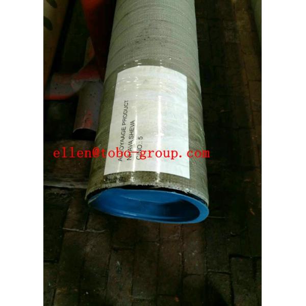 ASTM A335 P5 P9 P11 P22 P91 Alloy Steel Pipe Size: 1/2" - 80"