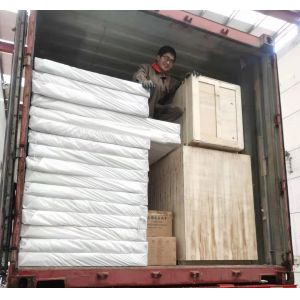 Temperature -10-0C Air Cooling Cold Room Panel with Cam Lock Hinged Sliding Door