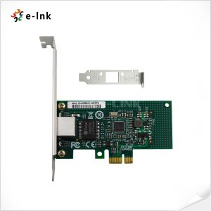 Cheap LNK-C9204CT Gigabit NIC Intel I210 Chipset for Reliable Efficient Data Transmission wholesale