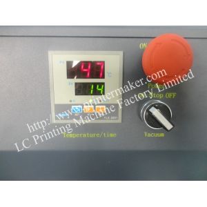 3D Sublimation Vacuum Heat Transfer Machine