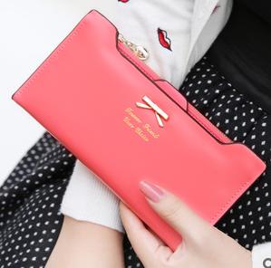 Cheap hot selling women purse ,lady wallet wholesale