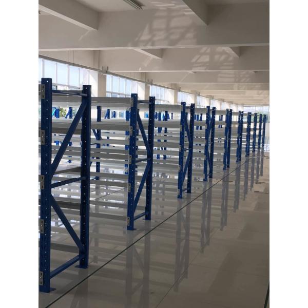 RAL Color Light Duty Storage Rack For Small Box Storage CE Certification