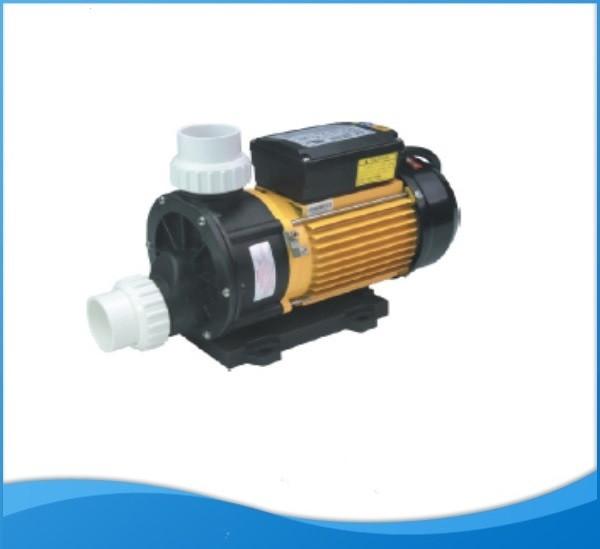Quality 1HP/0.75KW Electric Motor Water Pump 300L/Min Max Flow For Hydro Spa 10M Max Head for sale