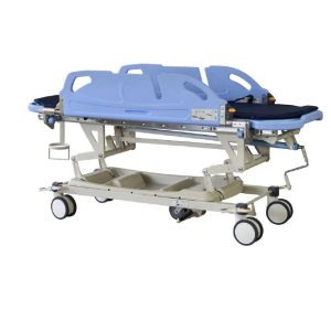 Cheap Back Lift Emergency FDA 590MM Patient Transfer Stretcher wholesale