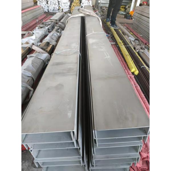 201 304 316L 310S 904L C276 Stainless Channel Bar ASTM 304L 316Ti 317L Stainless Steel Channel