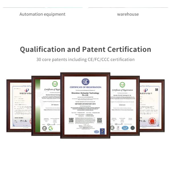 50W Max Input Power Omni-Directional Analog Connect Pole Rotator Tower for Indoor Attic