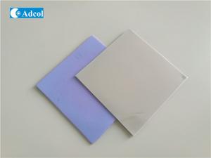 China ISO9001 Thermally Conductive Material Thermally Conductive Silicone Robber Interface  Pad on sale