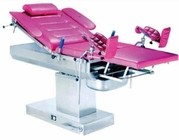 Cheap Childbirth Electric Obstetrics And Gynecology Table With Foot Pedal wholesale