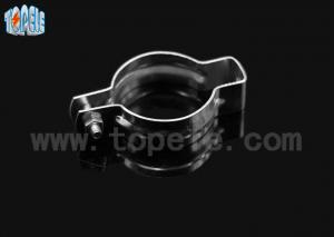 Cheap Hanger EMT Conduit And Fittings , Rigid Compression Fittings With Bolt And Nut wholesale