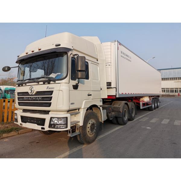 CIMC Refrigerator Truck 4*2 LHD Refrigerated Truck Trailer Food Refrigerator Freezer Truck Insulated for Sale
