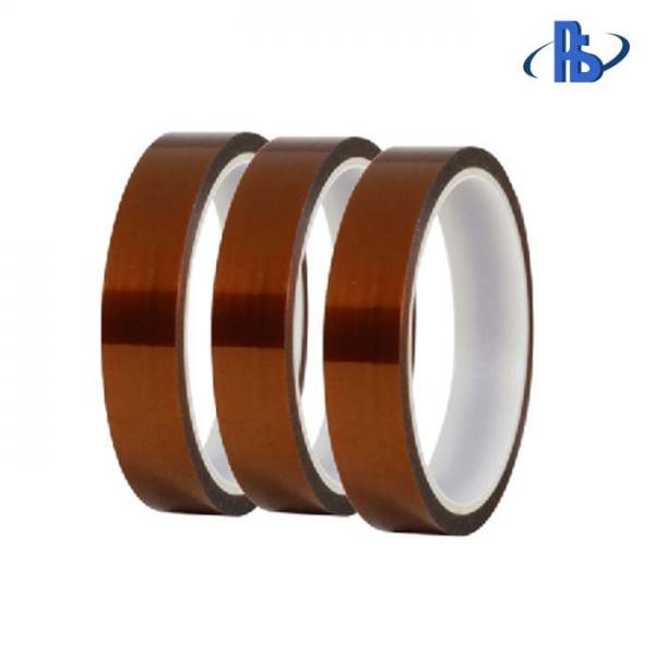 Non Residue Heat Resistant Polyimide Tape For Electronics Industry