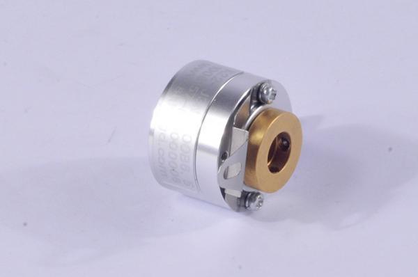 Quality 18mm Thickness Hollow Shaft Incremental Encoders , K22 Miniature Optical Encoder for sale