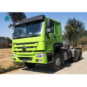 Cheap SINOTRUK HOWO 6X4 10 Wheels Tractor Truck wholesale
