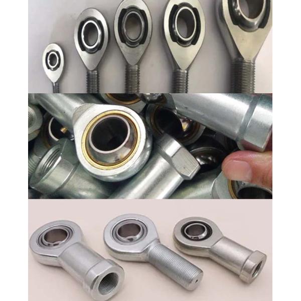 Stainless Steel Ball Joint Rod End Bearing SA15ES Durable Anti Rust