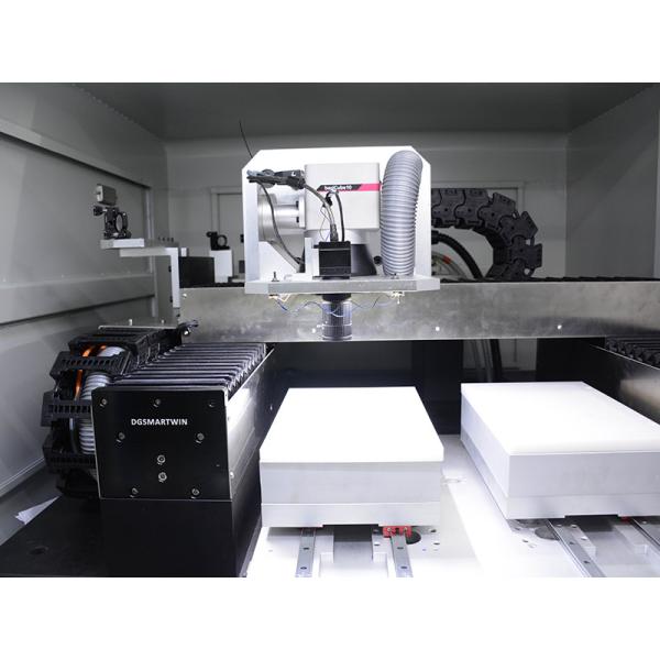 CNC 1064nm Fiber Laser Cutting Marking Machine