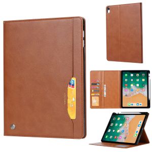 Cheap OEM / ODM Leather Ipad Phone Case Dirtproof Shockproof Luxury Genuine wholesale