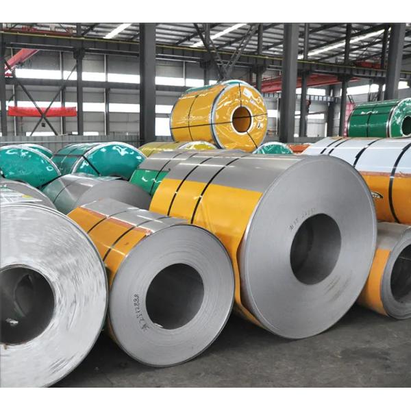 Trim Edge Stainless Steel Coil 410 430 Din 1.4305 Ss 2205 50mm