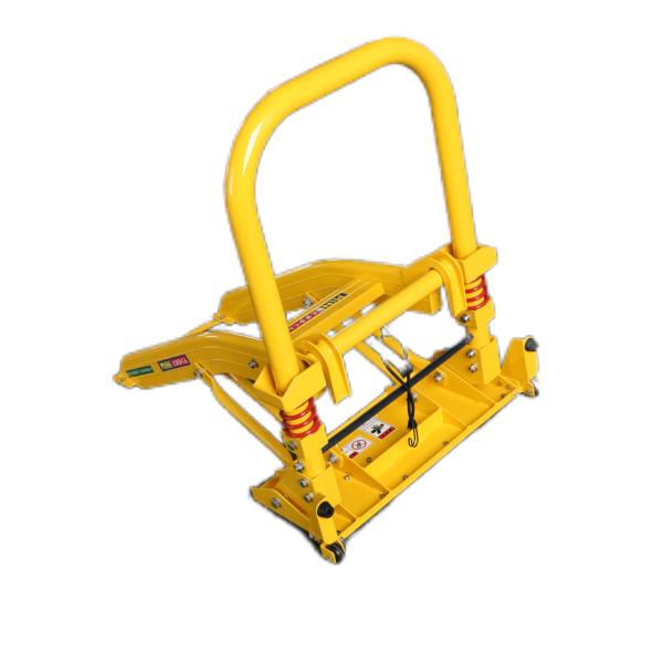 Quality Anti Collision Yellow Traffic Management Attenuator Lightweight for sale