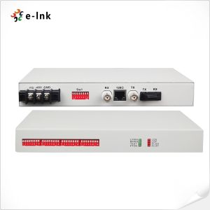 Cheap Framed E1 to Fiber Converter wholesale