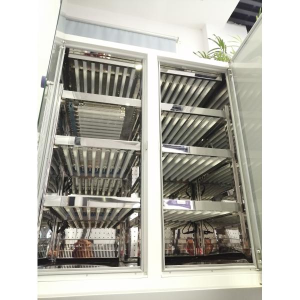 Plant Growth Environmental Temperature Chamber 250L Plant Seed Incubators